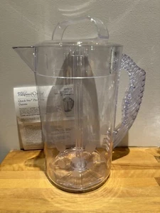 The Pampered Chef® 2 Liter, Quick-Stir® Krug Durstie - Bild 1 von 5
