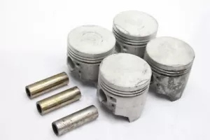 Fiat 124 engine pistons 80.20mm OEM NOS - Bild 1 von 4