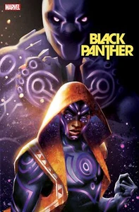 Black Panther #3 2nd Print Manhanini 1st Appearance/1st Cover Tosin Marvel - Picture 1 of 5