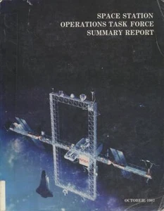 Raumstation Operations Task Force zusammenfassender Bericht (SuDoc NAS 1.15:101820) - Bild 1 von 1
