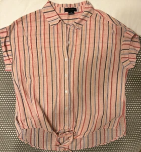 Leinenhemd Medium *EUC* - Bild 1 von 4