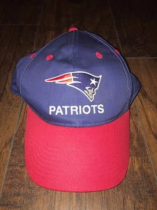 Vintage New England Patriots Game Day Snapback hat - Picture 1 of 3
