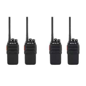 Radio Retevis RT24V Freenet 149 MHz sin licencia 6 canales 4XWalkie-Talkies - Imagen 1 de 11