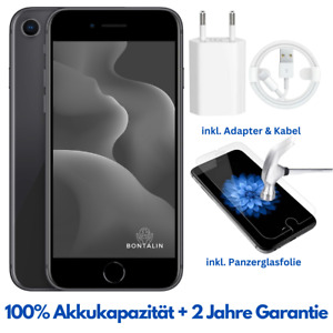 Apple iPhone 8 Space Grau 64 GB Ohne Simlock iOS Smartphone WIE NEU WOW 100%