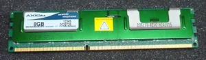 Memoria de servidor registrada ECC Axiom 8 GB DDR3 1333 MHz PC3-10600 - probada   - Imagen 1 de 4