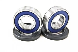 ALL BALLS 2003-2008 SUZUKI LTZ400 REAR WHEEL AXLE BEARINGS/SEAL Z400 25-1331 - Picture 1 of 2