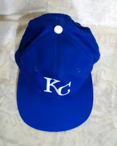 GENUINE MERCHANDISE TWINS ENTERPRISE MLB KANSAS CITY ROYALS Hat One Size NWOT - Picture 1 of 6