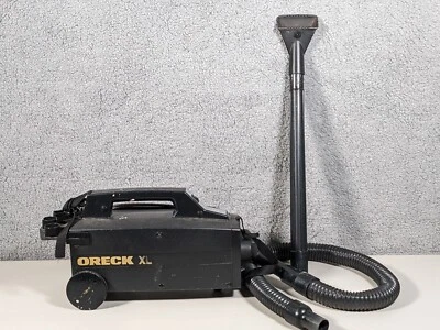 Oreck XL Handheld Portable Compact Corded Canister Vacuum BB870-AS - Image 1 of 4