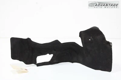 AUDI Q5 2013-2017 AMORTIGUADOR DELANTERO DERECHO PROTECTOR CONTRA SALPICADURAS CUBIERTA AISLANTE OEM Foto 1 de 4