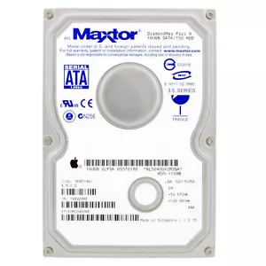 Hard Drive Maxtor 160GB DiamondMax Plus 9 YAR51HW0 7200RPM Sata 8MB 3.5" Inch - Picture 1 of 5