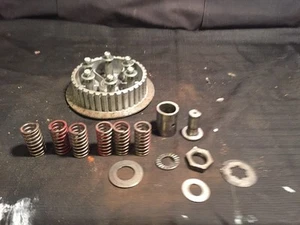 1980 Suzuki Sp 400 Clutch Parts - Picture 1 of 11