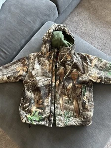 Arctic Shield Youth Classic Elite Parka Realtree Edge - Picture 1 of 1