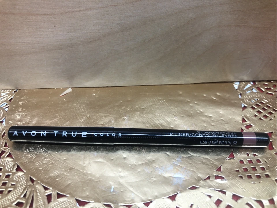 Avon True Color Glimmersticks Lip Liner AU NATUREL - Image 1 of 3