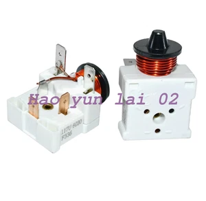Relé de arranque Danfoss 1 pieza nuevo ajuste para 117U6020 - Imagen 1 de 2