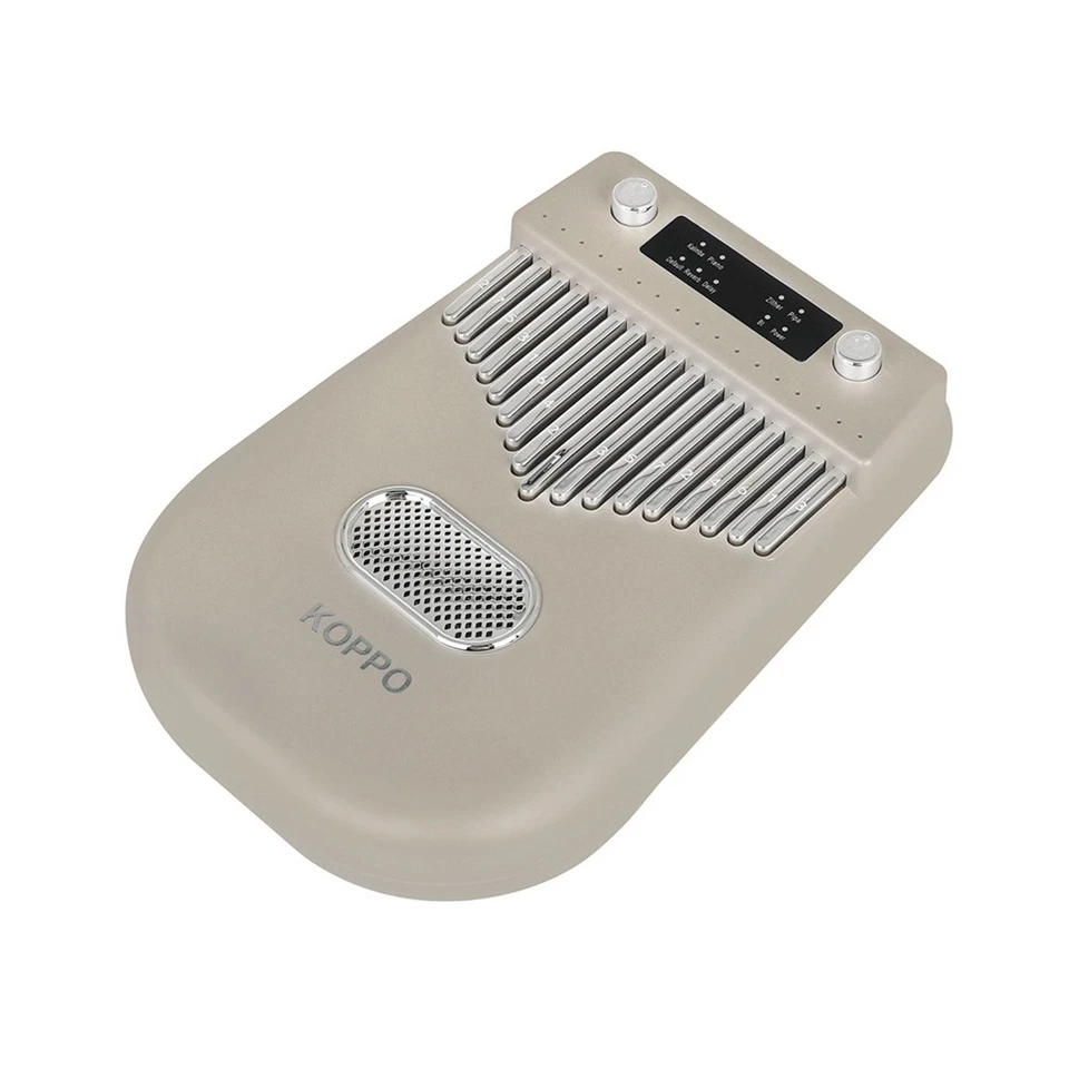  Kalimba Eléctrica 17 Teclas Pulgar Piano Función Bluetooth Finger1318 - Imagen 1 de 1