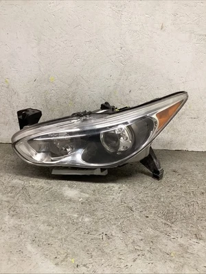 FARO IZQUIERDO IZQUIERDO DEL CONDUCTOR INFINITI JX35 QX60 2013-2015 OEM HID COMPLETO Foto 1 de 4
