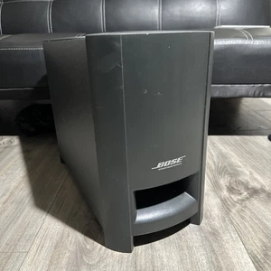 Subwoofer sistema de cine en casa digital Bose CineMate - Imagen 1 de 3