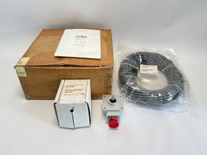 US-Digital HD25-1000-N-S-H-NE-S Incremental Encoder w/ Cable CA-RC7-SH-NC-100 - Picture 1 of 15