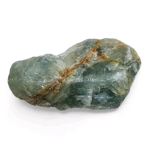 Indigo Calcite Crystal Stone Mexico 106.3 grams - Picture 1 of 3