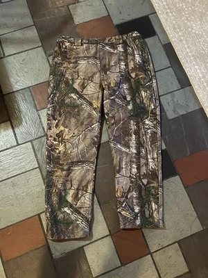 Мужские охотничьи штаны Scent Lok XL для холодной погоды Realtree Xtra  - Изображение 1 из 3