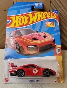 Hot Wheels HW Turbo Porsche 935 1/10 12/250 2022 - Imagen 1 de 2