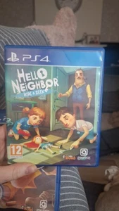 Hello Neighbor Hide And Seek -- Standard Edition (Sony PlayStation 4, 2018) - Bild 1 von 2