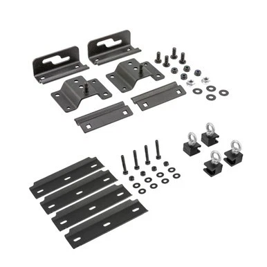 Kit de aventura de rack base ARB 1780200K3 para Toyota Tacoma 2016-2023 doble cabina Foto 1 de 1