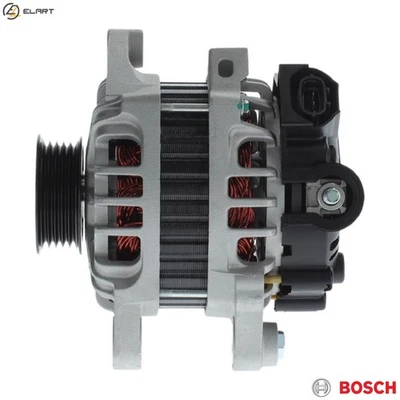 ALTERNATOR 1 986 A01 624 FOR HYUNDAI i20/II/Hatchback/Van i10 KIA 1.2L 4cyl 1.2L - Image 1 of 4