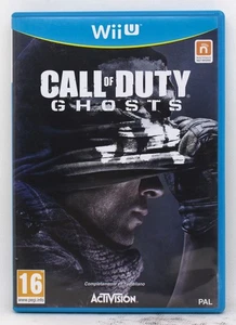 CALL OF DUTY GHOSTS - NINTENDO WII U WIIU - PAL ESPAÑA - Foto 1 di 2