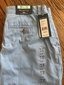 Pantalón rompedor Vineyard Vines para hombre talla 30x32 - Imagen 1 de 4