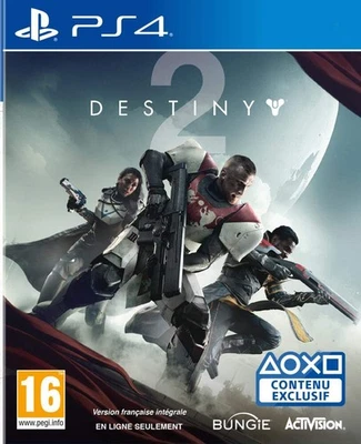Destiny 2 (Sony Playstation 4) - Image 1 of 4