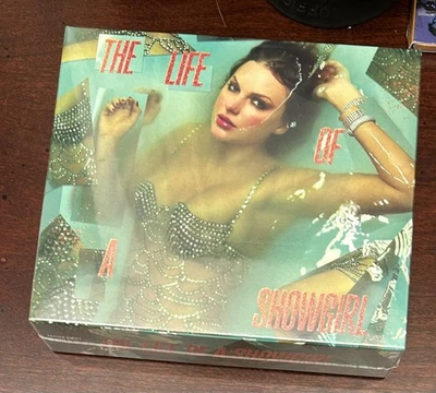Taylor Swift Life of A Showgirl SWEAT & VANILLA DELUXE CD SET JEWELRY Limited - Image 1 of 2