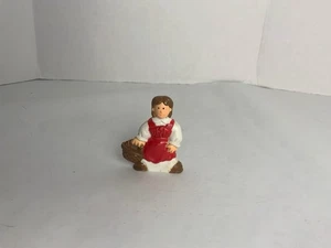 Lincoln Logs Little Prairie Farmhouse Pioneer Woman Red Dress Original Building - Picture 1 of 5