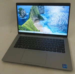 Dell Latitude 5420 14in Touchscreen i7-1185G7U 3.0GHz 32GB RAM 512GB Win11 Pro - Picture 1 of 14