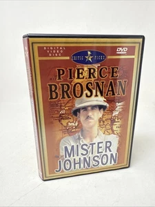 Mister Johnson (DVD) - Foto 1 di 3