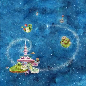 Super Rare Star Stories Mario Galaxy Soundtrack - Imagen 1 de 9