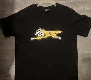 Icecream X Billionaire Boys Club Pixelared gelb Hund Medium Etikett T-Shirt E1 - Bild 1 von 2