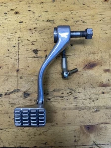 Harley Sportster 1986-2003 control medio freno pedal palanca varilla 1200 883 - Imagen 1 de 8