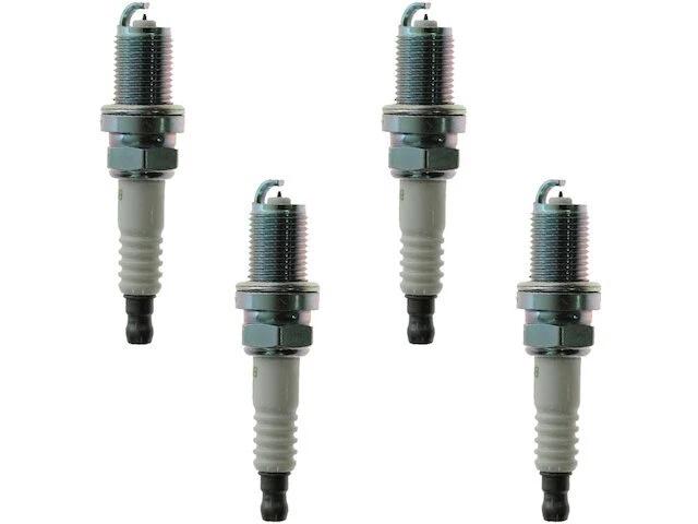 Spark Plug Set For 1994-1997, 1999-2005 Mazda Miata 1995 2000 2002 1996 HD278YZ - Image 1 of 1