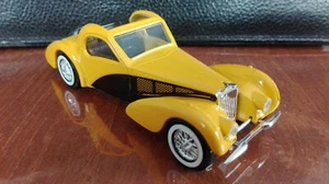 Bugatti Type 57S Atalante - 1939 - 1:43 - Solido Hachette siècle automobiles 42 - Foto 1 di 9
