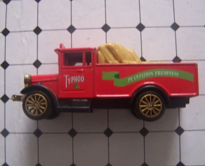 CORGI, MORRIS TRUCK, TY-PHOO TEA, DIE CAST MODEL, LIMITED EDITION, VINTAGE - Image 1 of 4