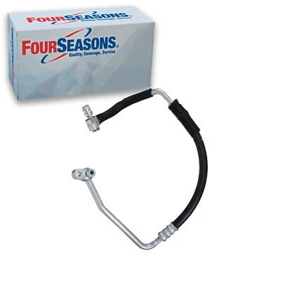 Manguera de descarga de refrigerante de aire acondicionado 4 estaciones para Mazda 6 2004-2008 3,0 L V6 Foto 1 de 4