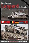 Kampfpanzer Leopard im Einsatz: Historie, Varianten... | Buch | Zustand sehr gut