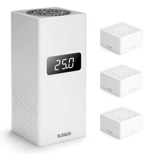 ELEGOO Mini Calentador Inteligente para Impresora 3D de Resina, Calentador Inteligente - Imagen 1 de 6