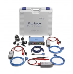PicoScope 4444 1000 V CAT III Netzspannung Differenz Oszilloskop Kit - Bild 1 von 10