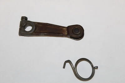1981 SUZUKI DR 500 DR500 YAMAHA REAR BRAKE LEVER ARM  - Image 1 of 4