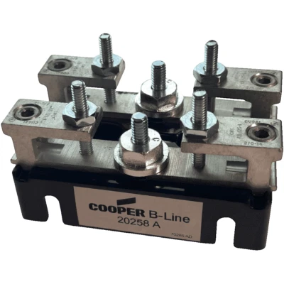 Cooper B-Line 20258A Test Block - Image 1 of 3