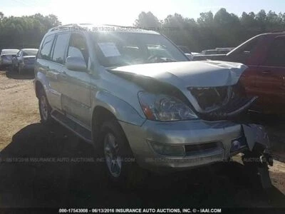 Control de temperatura trasero compatible con 03-09 LEXUS GX470 496290 Foto 1 de 4