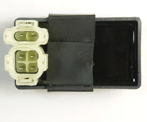 CDI Rev Box 50cc 150cc GY6 Scooter Quad Dirt Bike Tank Coolster Roketa Wildfire - Foto 1 di 3