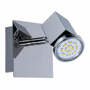 Lampada Da Parete Regolabile LED Faretto Lampada Da Lettura Soggiorno - Foto 1 di 1